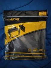 UNDER DASH / OVERHEAD UNIVERSAL RADIO HOUSING BY XSCORPION FOR CB/AMATEUR RADIO