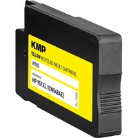 Kmp Tintenpatrone FüR Hp 951XL Yellow (CN048AE)