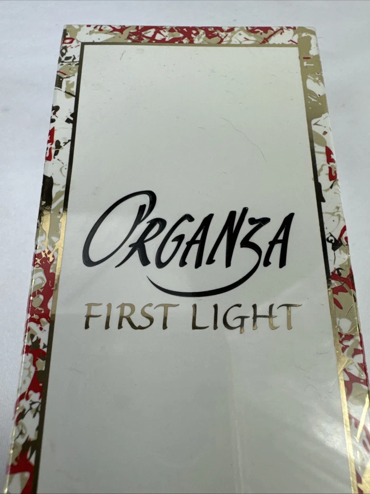 GIVENCHY Paris Organza First Light Eau De Toilette Spray 30 ml 1 FL Oz SEALED - Image 4 of 4