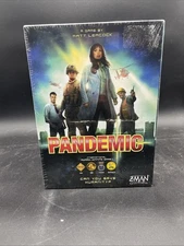 Pandemic Board Game Matt Leacock Z-MAN Games 2013 - New / Sealed