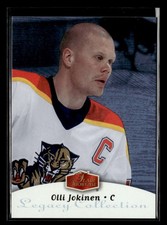 2006-07 Flair Showcase Olli Jokinen #235 Legacy Collection /50 Panthers Y3769
