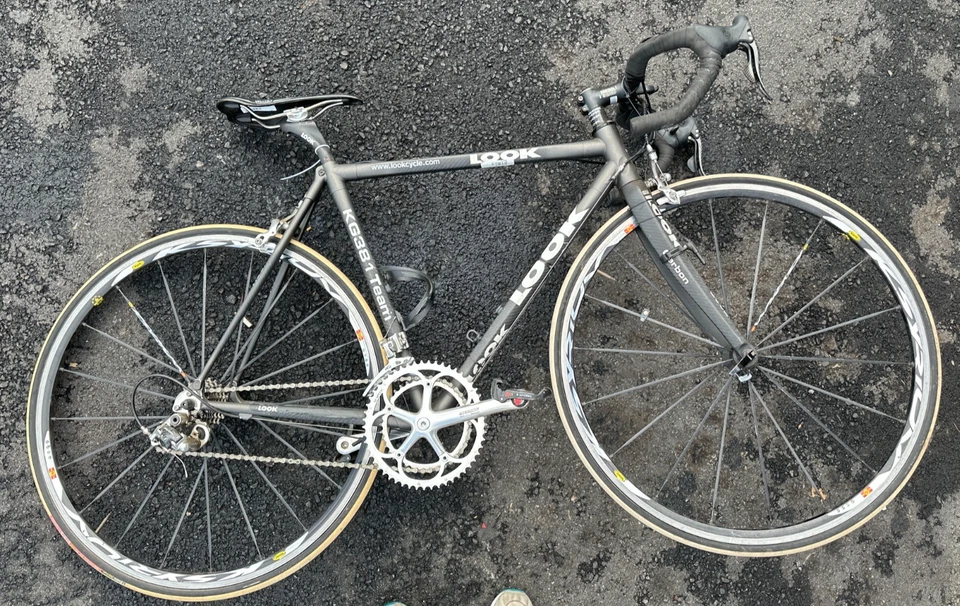 Look KG381 Team Racing Road Bicycle - Image 2 of 4