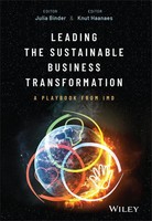 Leading The Sustainable Business Transformation | A Playbook From IMD | Buch