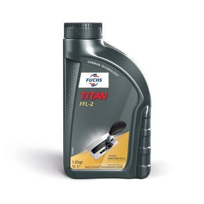 Fuchs Titan FFL-2 1Liter Doppelkupplungsgetriebeöl DSG VW TL 52 182 (G 052 182)