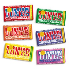 Tony s Chocolonely Super Duper Milk Chocolate...