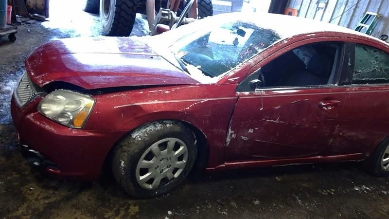 Throttle Body Fits 04-12 GALANT 5825314 - Image 3 of 4