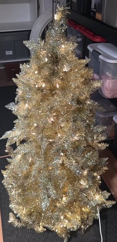 Rachel Ashwell Shabby Chic Christmas Tree - Prelit