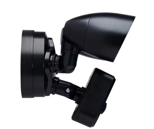 SATCO Starfish Smart Outdoor Hardwired Floodlight Security Camera - Picture 2 of 4