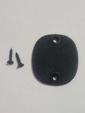 CVA Apollo Inline Muzzleloader Rifle Pistol Grip Cap W/ Screws Black Powder 