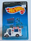 1987 Vintage Hot Wheels Good Humor Ice Cream Truck