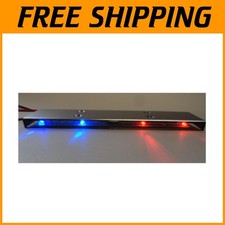 16 Led Police Light Bar 9 Modes