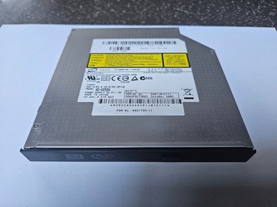 NEC *** ND-6650A ***CD/DVD-RW DRIVE IDE Notebook Laufwerk