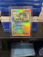 Breloom Sandstorm Reverse Holo Card 33/100 NM! on eBay
