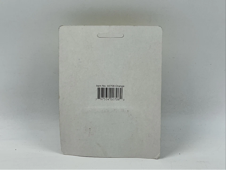 Athearn Ford C-Series Tractor #02706 Orange - Image 2 of 2