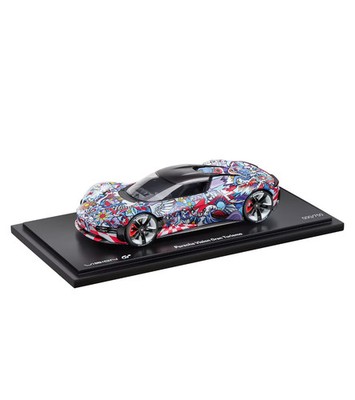 Porsche Vision Gran Turismo VEXX Resine limitiert 750 Stück Playstation