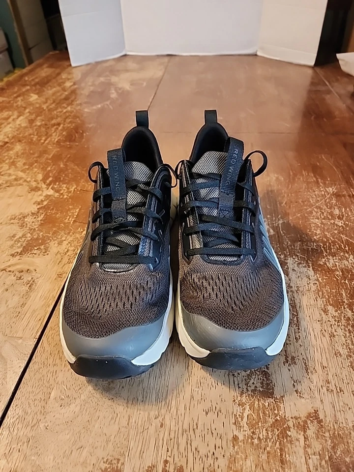 ZAPATO DEPORTIVO CSA Red Wing ECOLITE PARA HOMBRE Trabajo - Estilo 1164 Antideslizante 9.5 D Foto 2 de 4