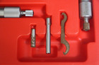 MAC TOOLS 0 TO 3 Range Micrometer Set MCS3" — photo 6