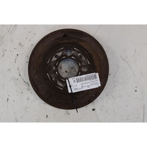 Bremtech Rear Brake Shoe Set With Fitting Kit For Fiat Punto Evo 09-12 (9" Drum) - SFK0092