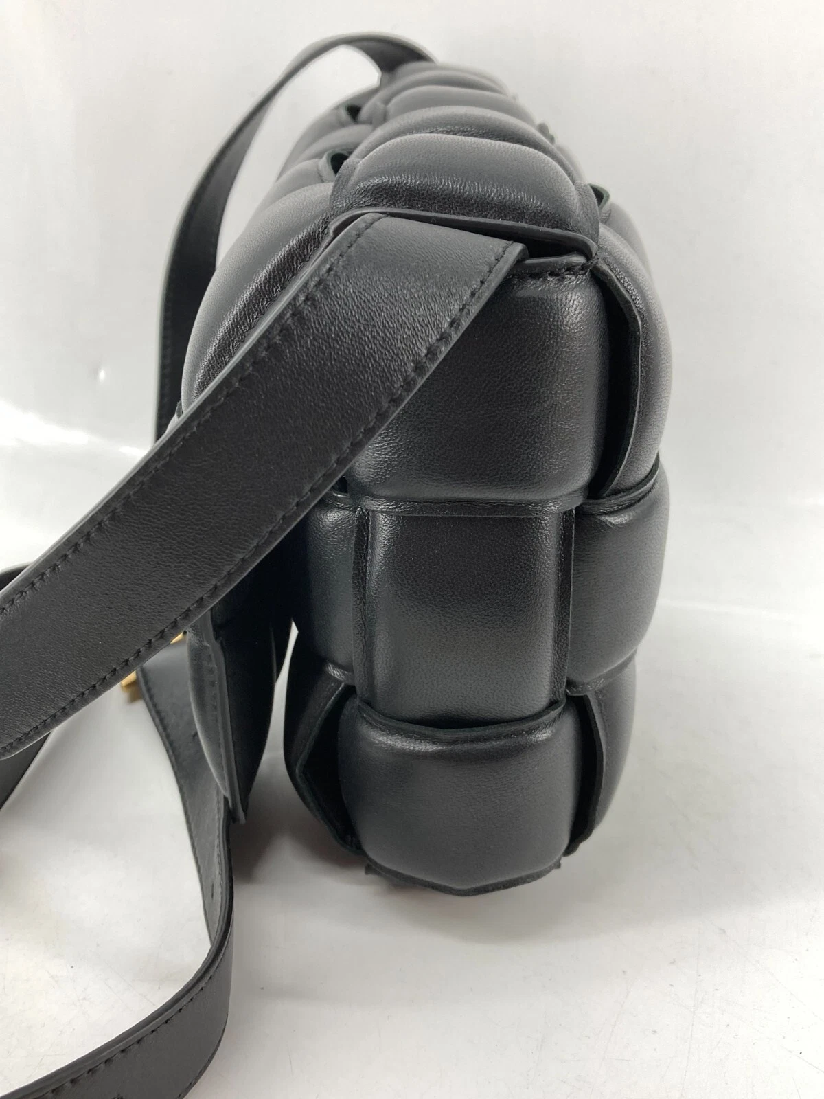 Borsa a tracolla originale Bottega Veneta Cassetta