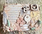 Artist-Crafted  Metal Treasure Trinket Box — photo 6