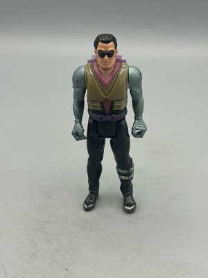 Kenner Robocop 1989 Dr McNamara Orion Action Figure 4'' Loose no accessories 