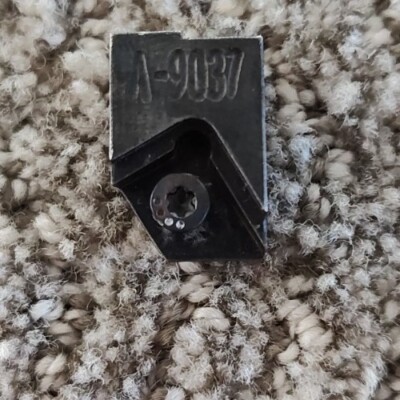 CARTRIDGE INSERT TOOL HOLDER A-9037