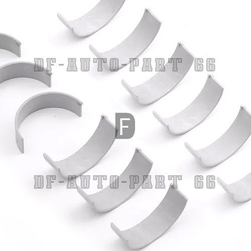 Engine Overhaul Rebuild Kit 9.7:1 For BMW 323i 523i E60 E90 E92 E83 E85 N52 2.5L - Picture 6 of 8