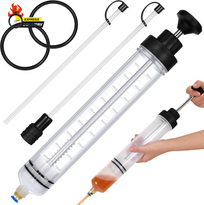 500CC Automotive Fluid Extractor Pump 500CC Fluid Extractor Manual Fluid Extract