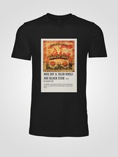 Mos Def and Talib Kweli "Black Star" 1998 T-Shirt