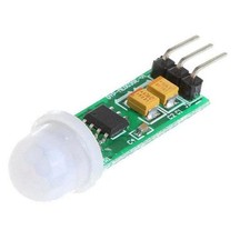 10X HC-SR505 Mini Infrared PIR Motion Sensor Precise Infrared Detector Module H