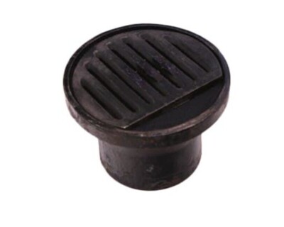 PROFLO PFFW93B 3'' Inside Caulk Cast Iron Area Drain