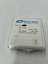 CVI Laser Optical lens PLCX-25.4-25.8-UV-248-355