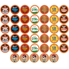 BEST Of The BEST Hot Chocolate K-Cups Variety Pack for Keurig K-Cup, 40 count