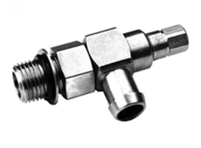 KAWASAKI OIL DRAIN VALVE 99969-1395 fits JOHN DEERE AM115362 R12111