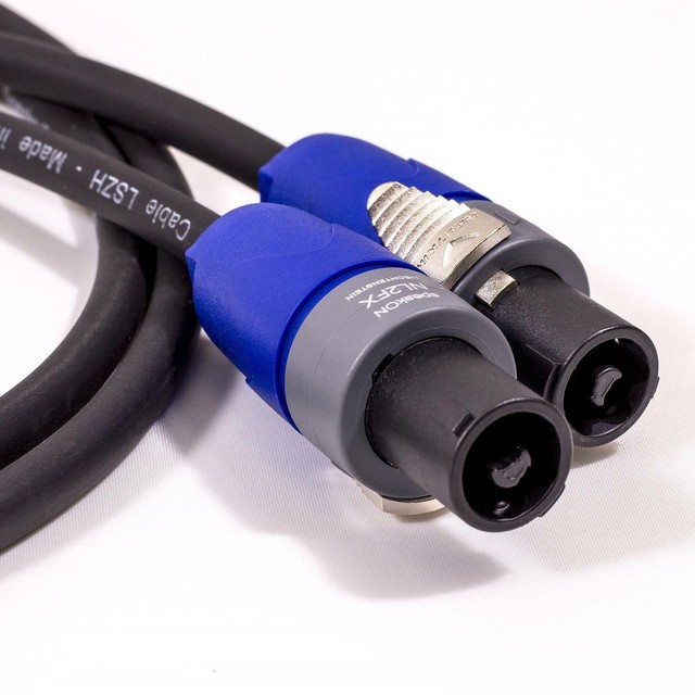speakon power cable