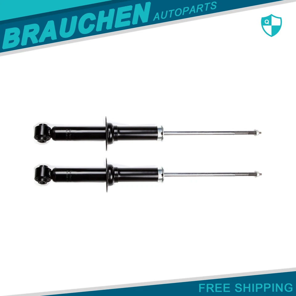 Pair Rear Shocks Struts For Chrysler Cirrus Sebring Dodge Avenger 2007-2014 - Image 2 of 4