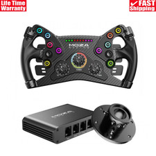 MOZA RACING Steering Wheel  Adapter Box  Third-Party Wheel Base Hub Adapter