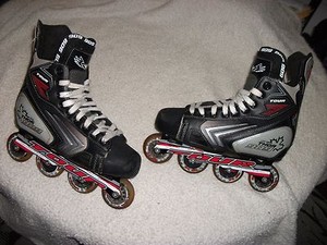 Tour Inline Skates Sizing Chart