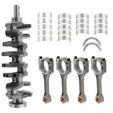GDI 2.4L G4KJ Crankshaft+Bearing+Rods Kit for Hyundai Sonata Kia Optima Sorento
