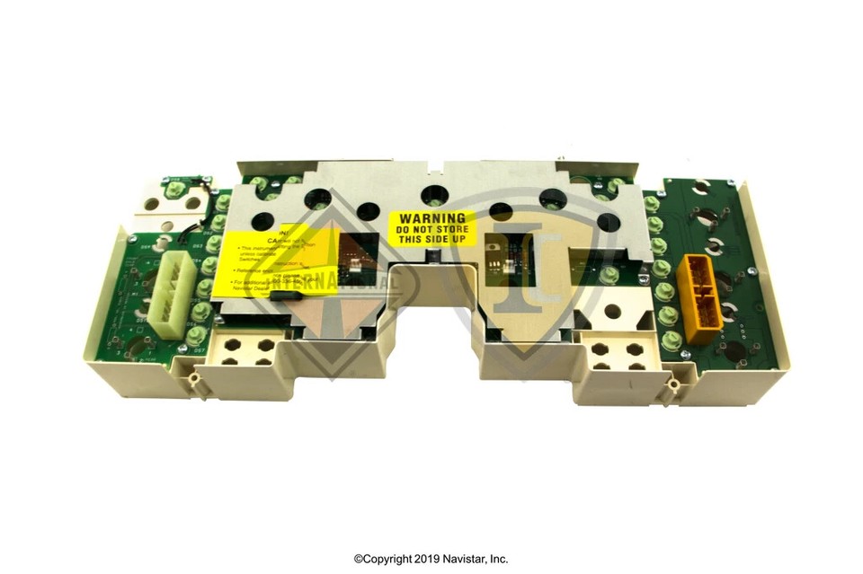 2512545C91 HOUSING, INSTR CLUSTER W/BOARDS eBay