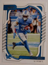 2022 Panini Absolute #42 D'Andre Swift