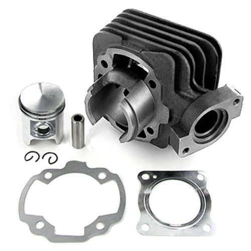 Cylindre piston joints pour Peugeot Buxy et Elyseo 50cc AC en fonte