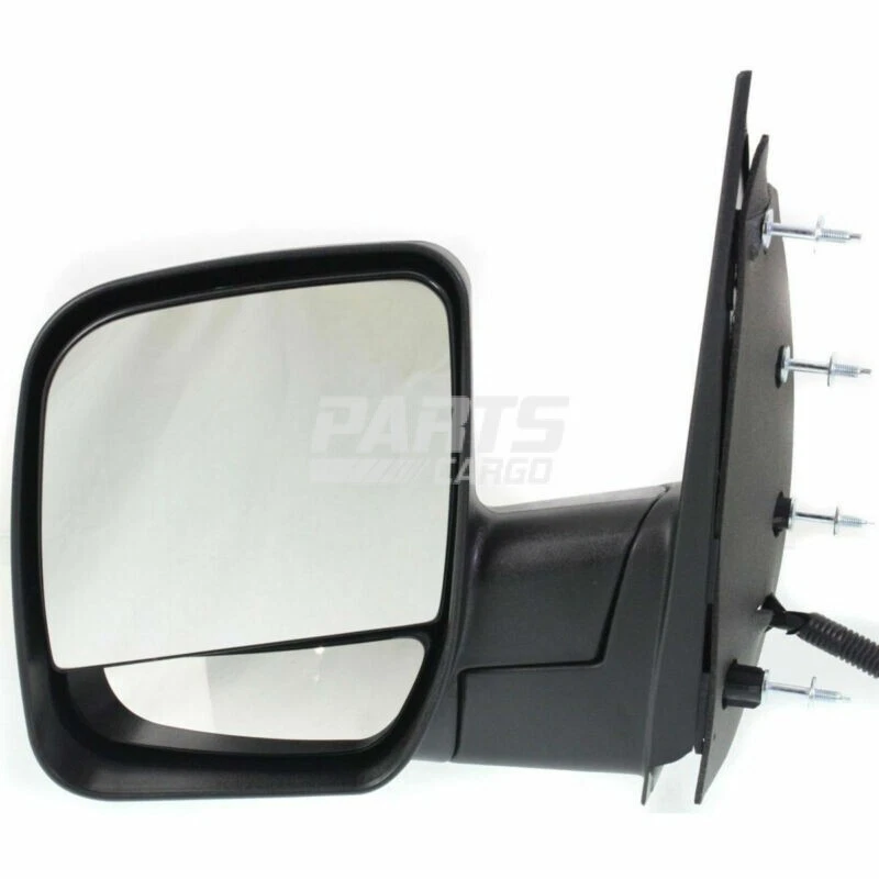 Nuevo espejo retrovisor eléctrico delantero izquierdo derecho para Ford E-150 2003-2007 doble cristal Foto 3 de 4