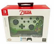 Nintendo Switch Power A Enhanced Wired Controller Zelda New Sealed Unopened