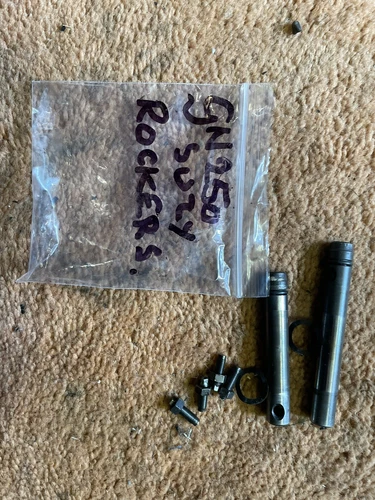 SHAFT, ROCKER ARM IN *{L:91.5}*