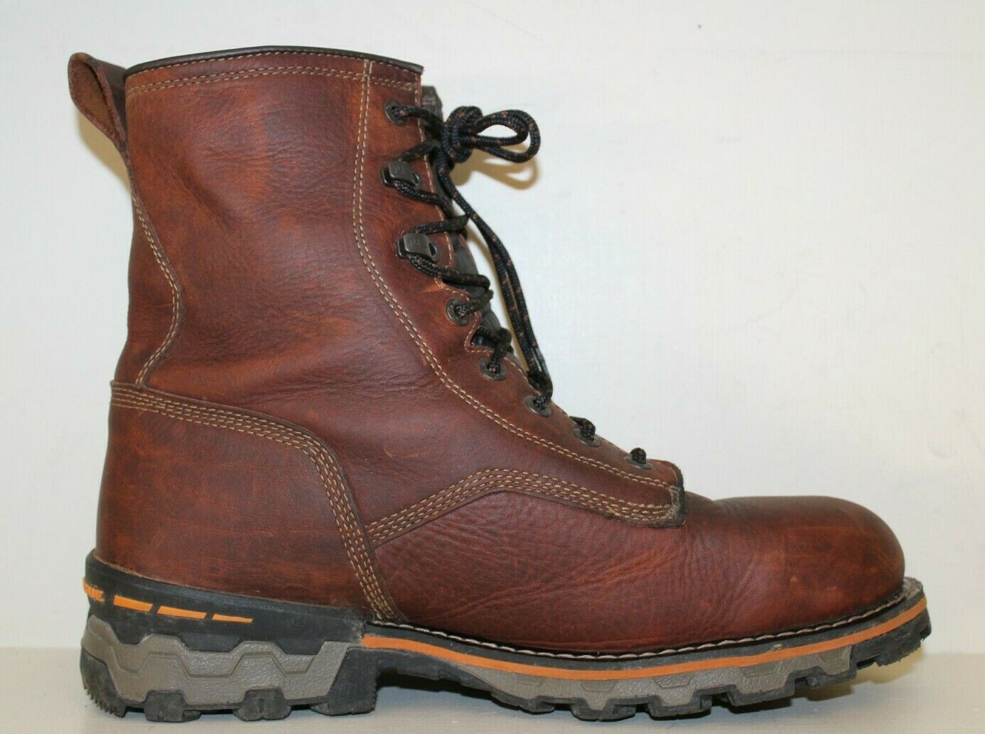 timberland pro 8 inch boondock