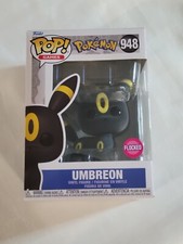 Funko Pop! Pokémon - Noctali (Umbreon) Flocked Édition Spéciale - Neuf