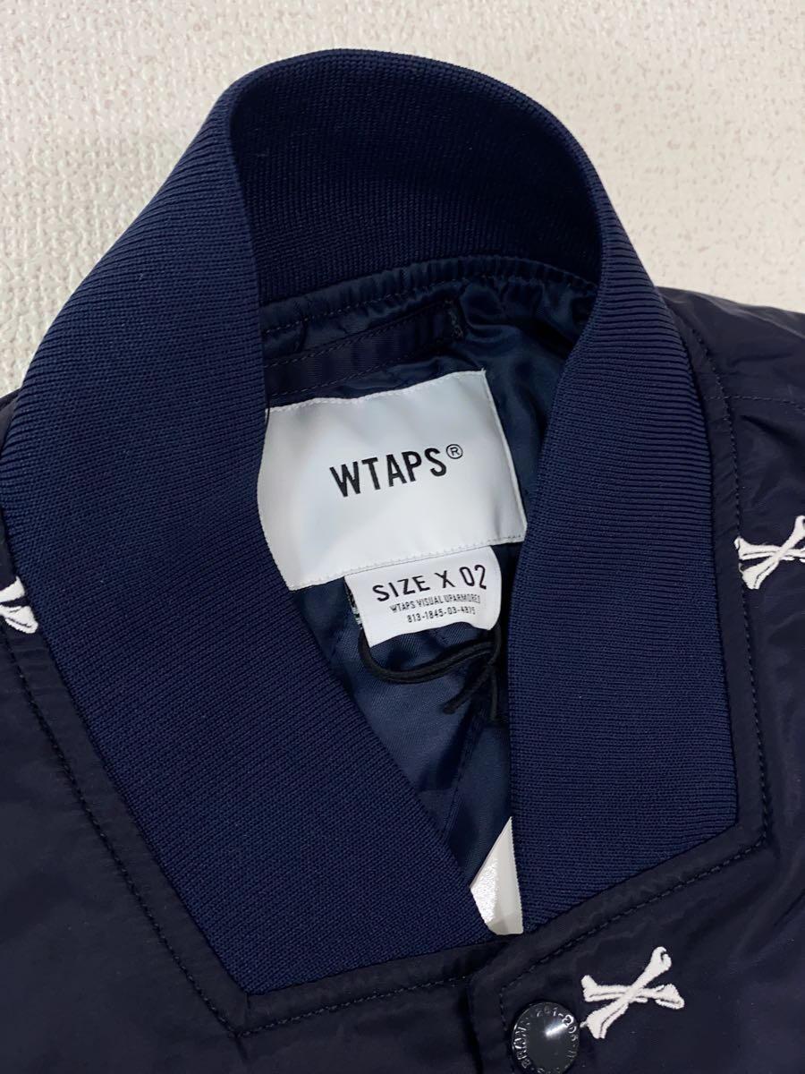 WTAPS Jacket Nylon navy 2 Used | eBay WTAPS Jacket Nylon navy 2 Used | eBay