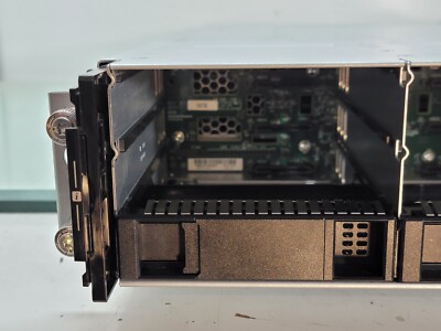 HP N9Z51-63003 Primera 600 2U 12-Slot LFF Storage System w/ 2x