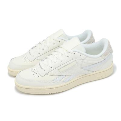 Reebok Club C Revenge Chalk Moon Men Unisex Casual Lifestyle Shoes 100208968